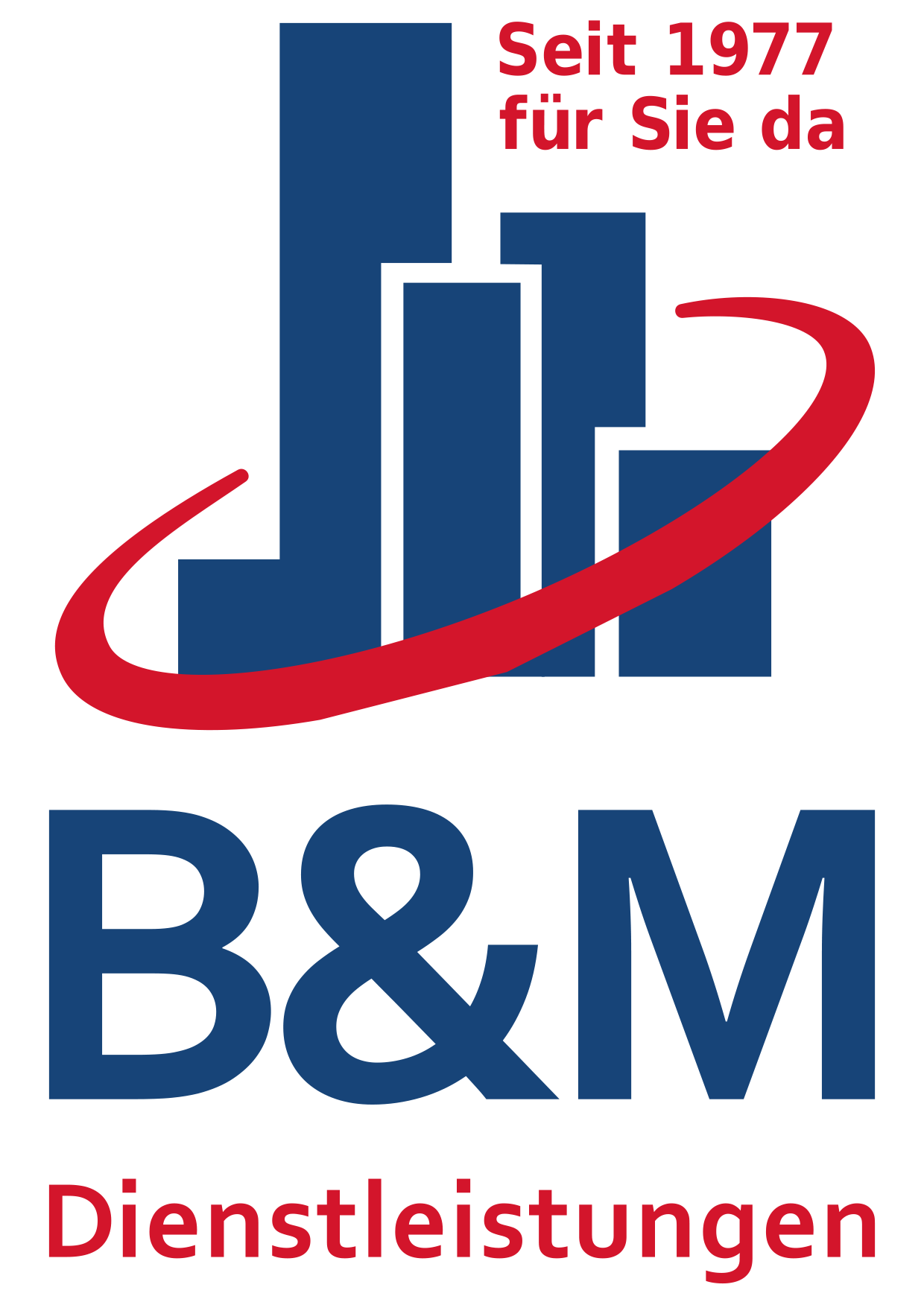 B&M Dienstleistungen Logo
